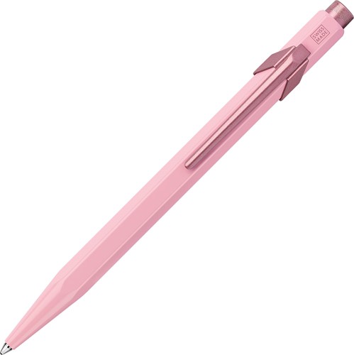 Caran d'Ache 849 Claim Your Style 4 Rose Quartz ballpoint pen, special edition