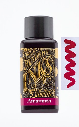 Diamine Amaranth inkt 30ml