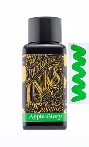 Diamine Apple Glory ink 30ml