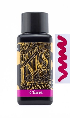 Diamine Claret ink 30ml