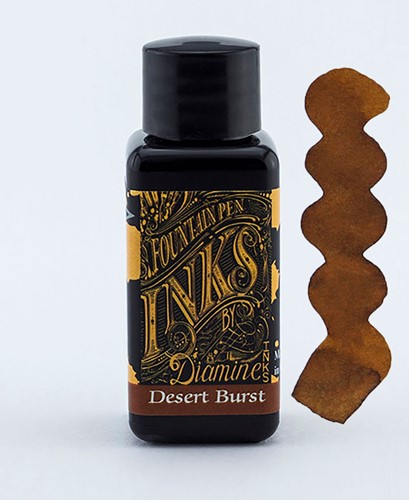 Diamine Desert Burst ink 30ml