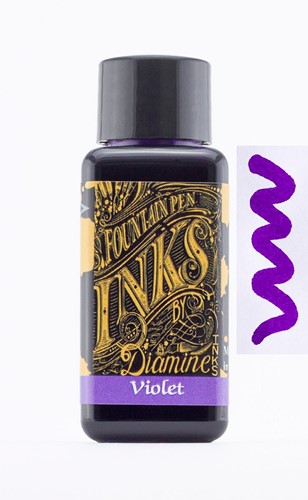 Diamine Violet ink 30ml