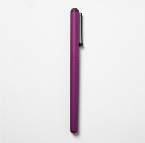 Parafernalia Divina purple roller pen