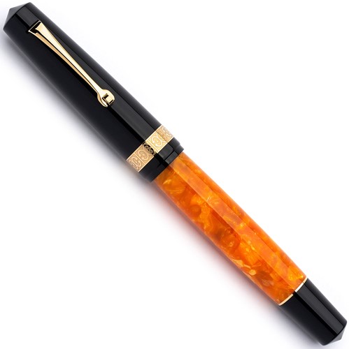 Leonardo Momento Magico DNA and gold trim