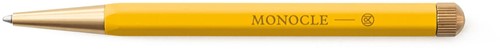 Monocle Drehgriffel yellow | Leuchtturm