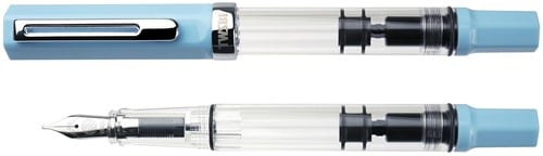 TWSBI Eco Sky Blue fountain pen