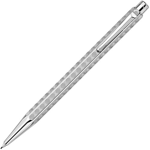 Caran d'Ache Ecridor Heritage silver mechanical pencil 0.7mm
