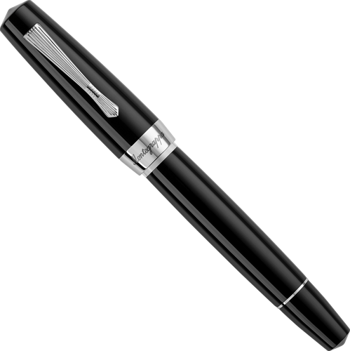 Montegrappa Elmo 02 Plus Night fountain pen