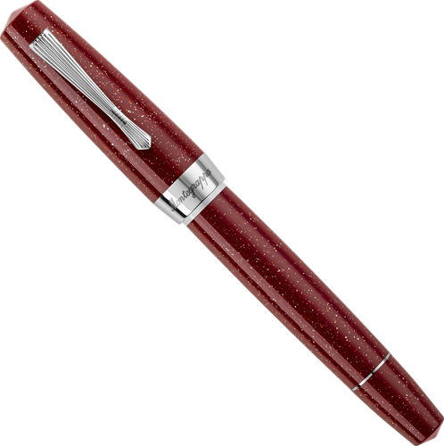 Montegrappa Elmo 02 Plus Spice fountain pen