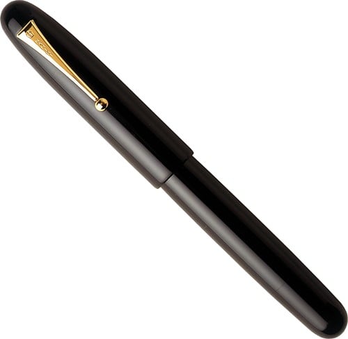 Namiki Emperor Urushi Black fountain pen