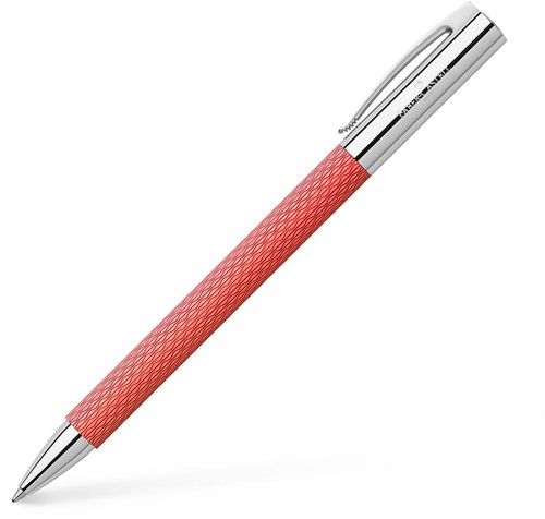Faber Castell Ambition OpArt Flamingo ballpoint pen (special edition 2018)