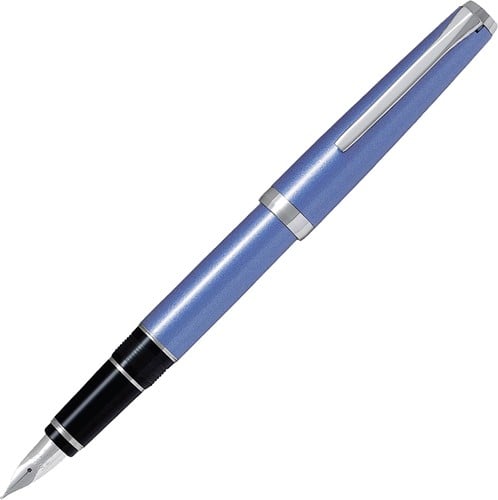 Pilot Falcon Blue fountain pen