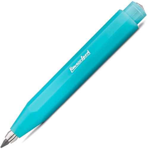 Kaweco Sport Frosted Light Blueberry clutch pencil 3,2mm