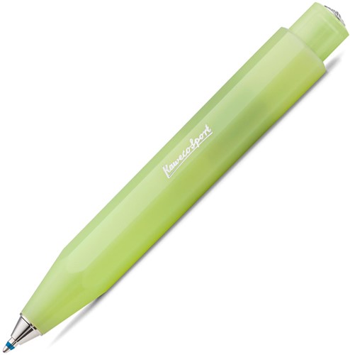 Kaweco Sport Frosted Fine Lime ballpoint