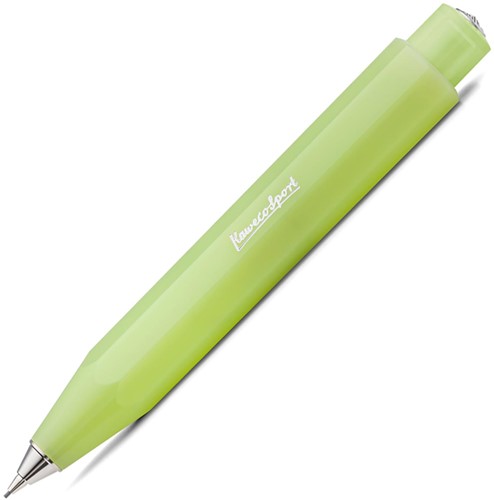 Kaweco Sport Frosted Fine Lime vulpotlood 0,7mm