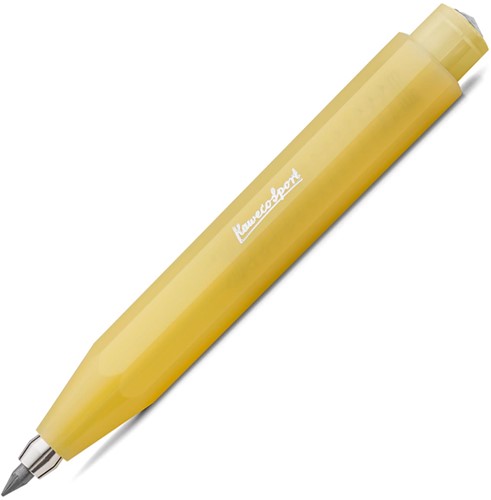 Kaweco Sport Frosted Sweet Banana clutch pencil 3,2mm