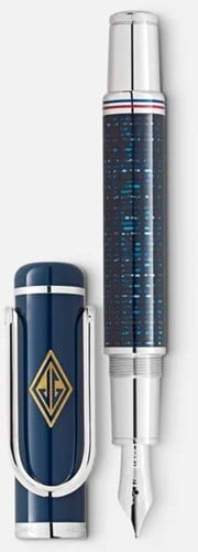 Montblanc Great Characters Great Gatsby Special Edition fountain pen