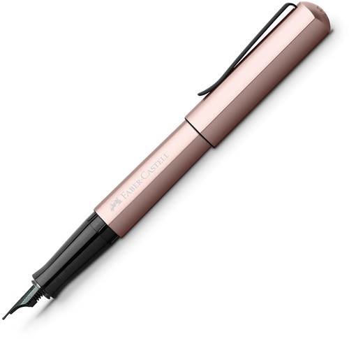 Faber Castell Hexo Rose fountain pen