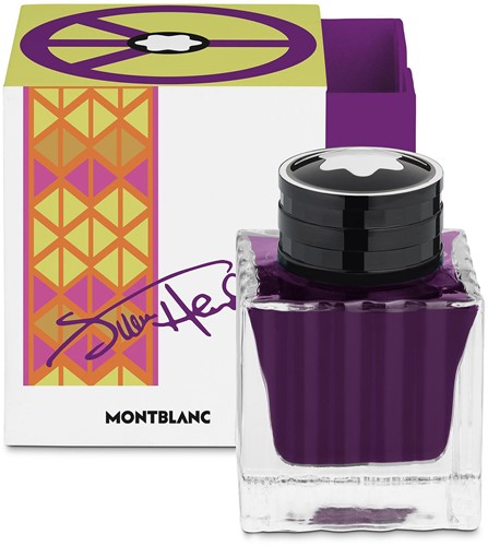 Montblanc Ink bottle Great Characters Jimi Hendrix  50ml