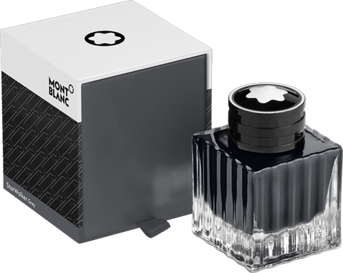 Montblanc Ink bottle StarWalker Grey 50ml Fontoplumo
