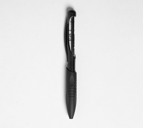 Parafernalia Kabrio black roller pen