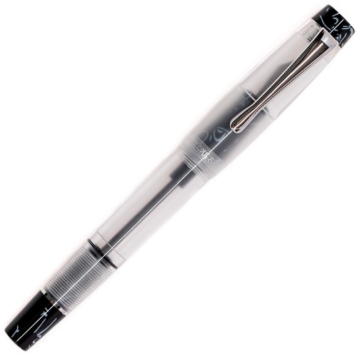 Opus 88 Koloro black fountain pen