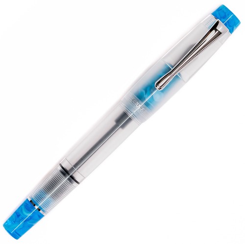 Opus 88 Koloro light blue fountain pen