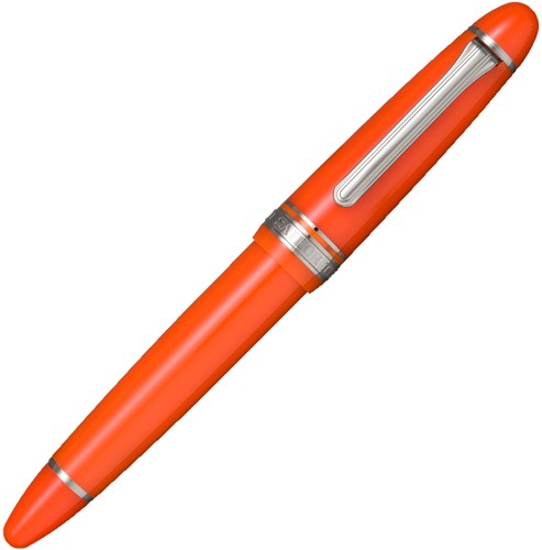 Sailor King Of Pens Mandarin Orange vulpen - Speciale Editie
