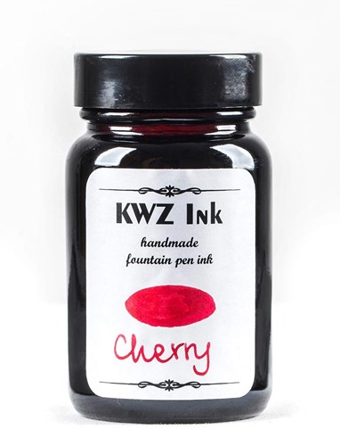 KWZ Cherry fountain pen ink 60ml