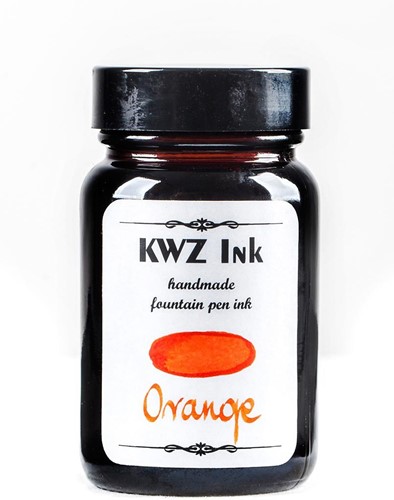 KWZ Orange vulpen inkt 60ml