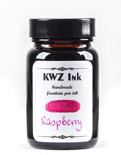 KWZ Raspberry vulpen inkt 60ml