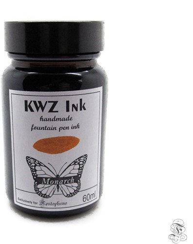 KWZ Monarch fountain pen ink 60ml
