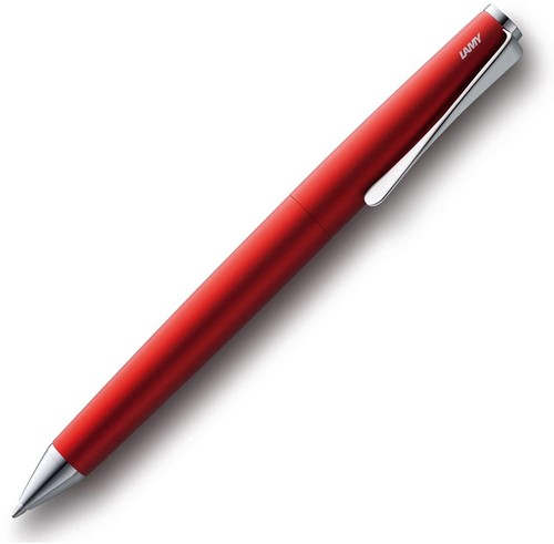 Lamy Studio royal red ballpoint pen special edition 2012