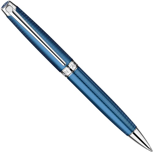 Caran d'Ache Léman Grand Bleu ballpoint pen