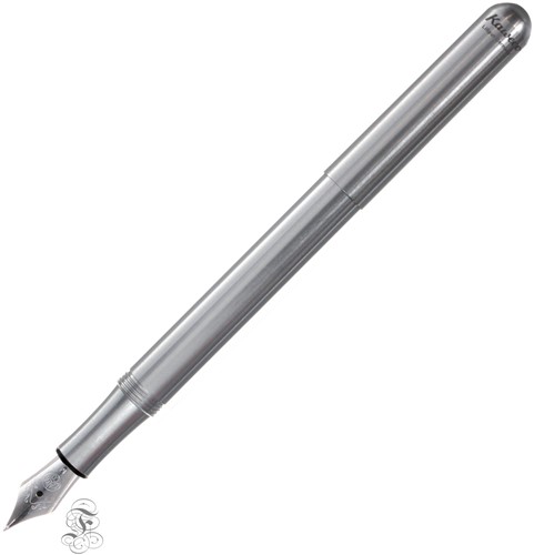 Kaweco Liliput Silver fountain pen