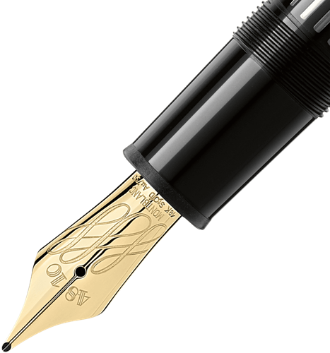 Montblanc Meisterstück 146 LeGrand Calligraphy Flexible Nib fountain pen