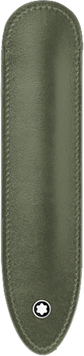 Montblanc Meisterstück 1 pen sleeve clay