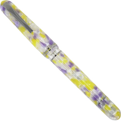Gioia Métis Colibri Viola ruthenium fountain pen