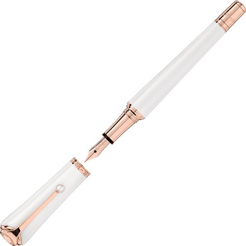 Montblanc Muses Marilyn Monroe Special Edition Pearl fountain pen