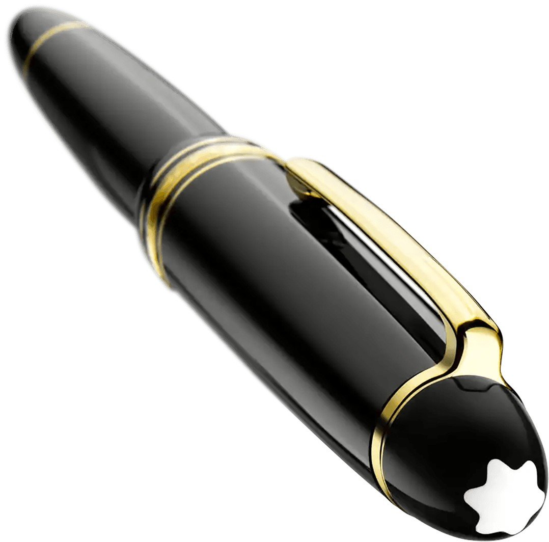 Auckland conversie Sluiting Montblanc Meisterstück 146 LeGrand gold fountain pen - Fontoplumo