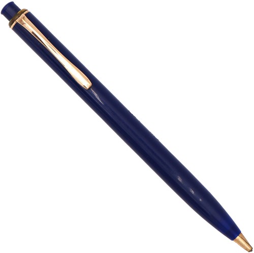 Monte Rosa mechanical pencil blue