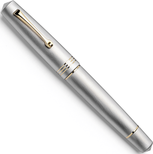 Leonardo Momento Zero Alumina gold trim