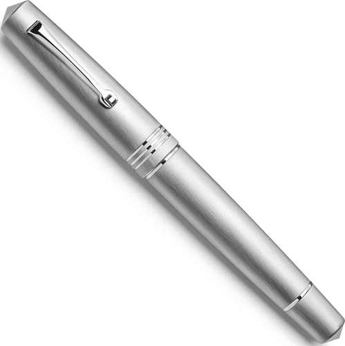 Leonardo Momento Zero Alumina silver trim