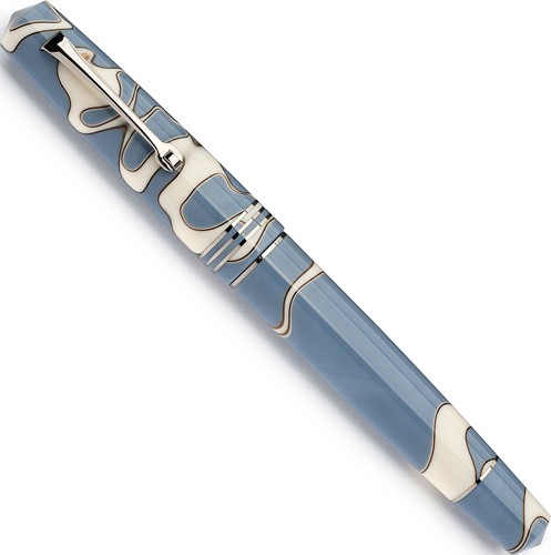 Leonardo Momento Zero Nuvola silver trim