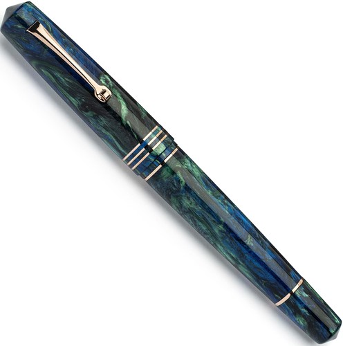 Leonardo Momento Zero Grande 2.0 The power of flowers - Fiordaliso Blue 