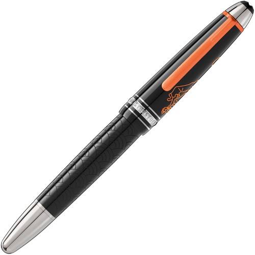 Montblanc Meisterstück Naruto LeGrand 146 fountain pen