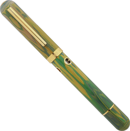 Nahvalur Nautilus Spring fountain pen