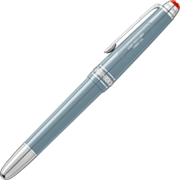 Montblanc Meisterstuck Olympic Heritage Collection Chamonix Classique 145 Fountain Pen Fontoplumo
