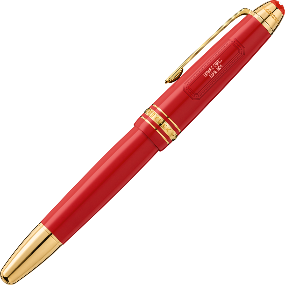 Montblanc meisterstuck red gold sale