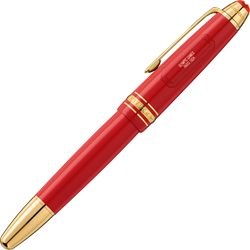 Montblanc Meisterstück Olympic Heritage Collection Paris Midsize ballpoint  pen - Fontoplumo